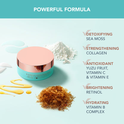 Iris Hydrating Eye Mask