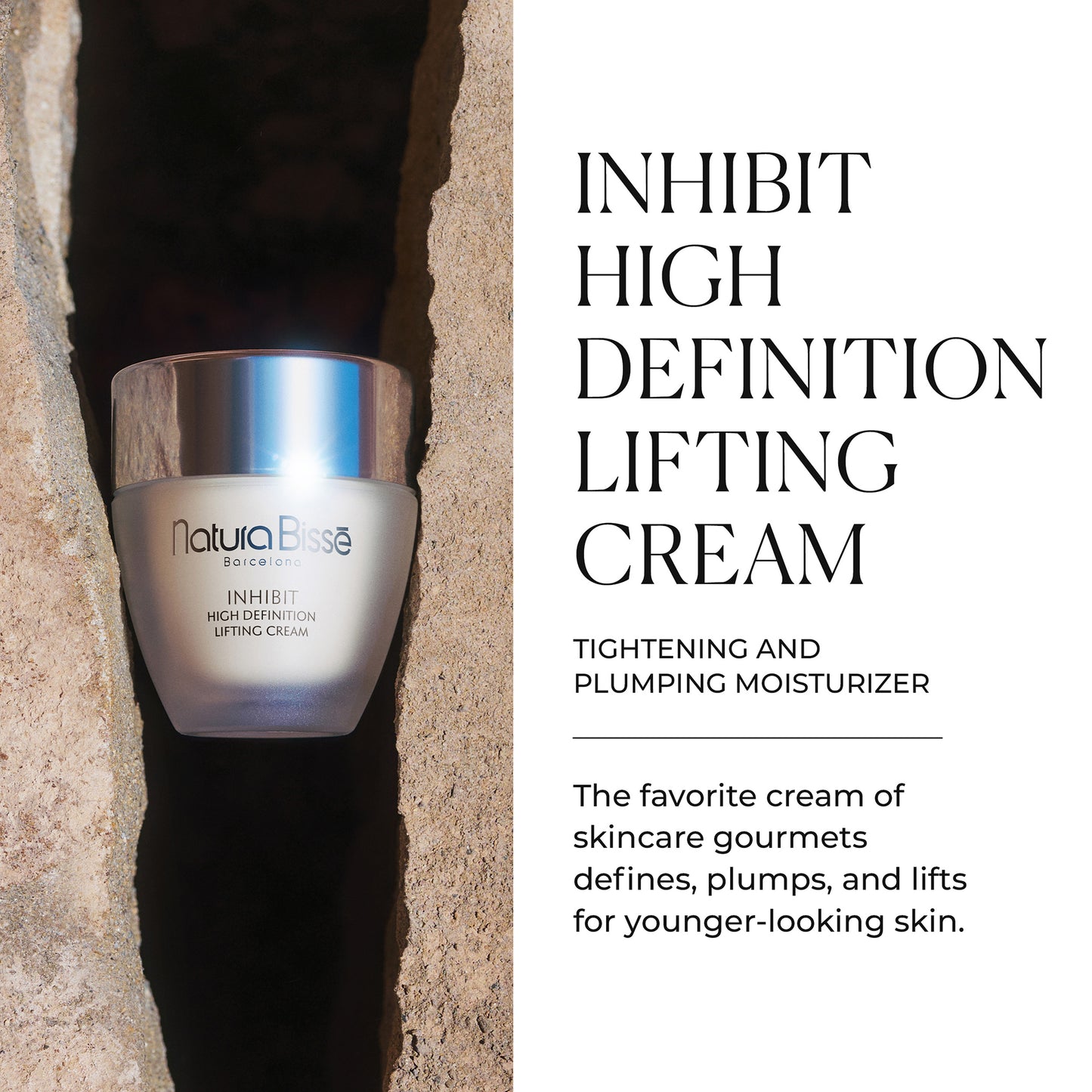 Inhibit High Definition Lifting Cream