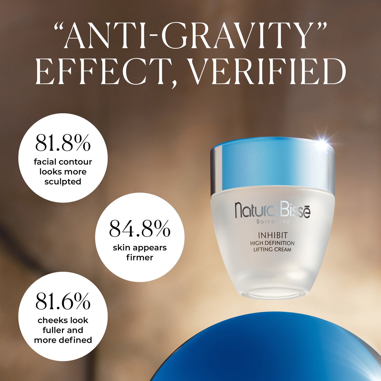 Inhibit High Definition Lifting Cream