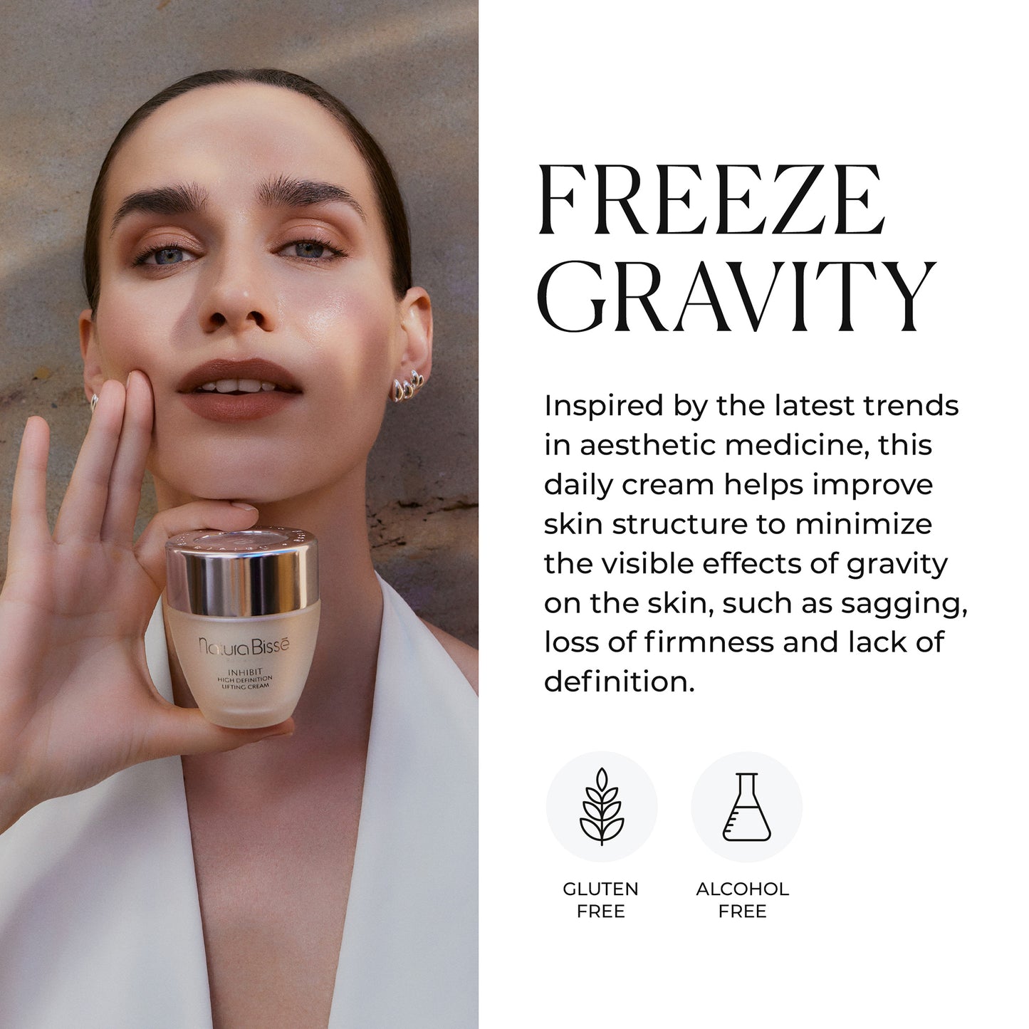 Inhibit High Definition Lifting Cream