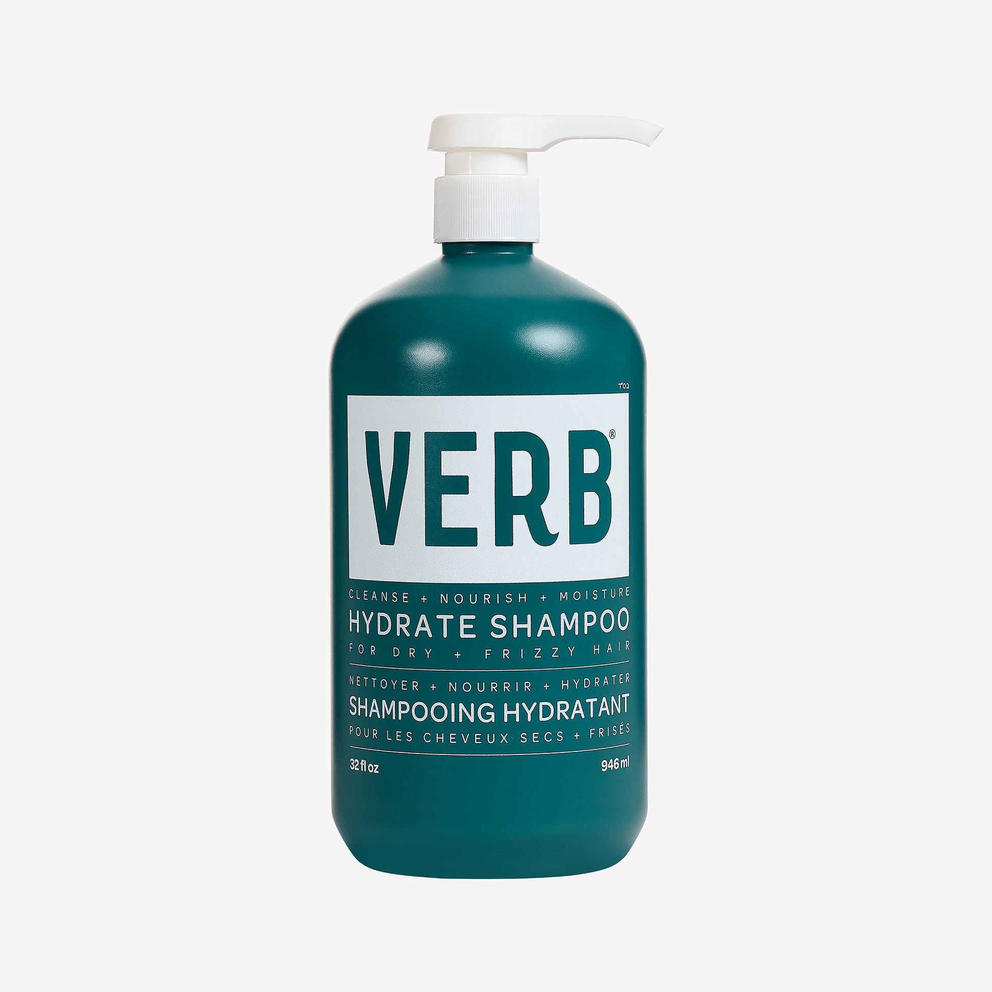 Hydrate Shampoo 32 oz