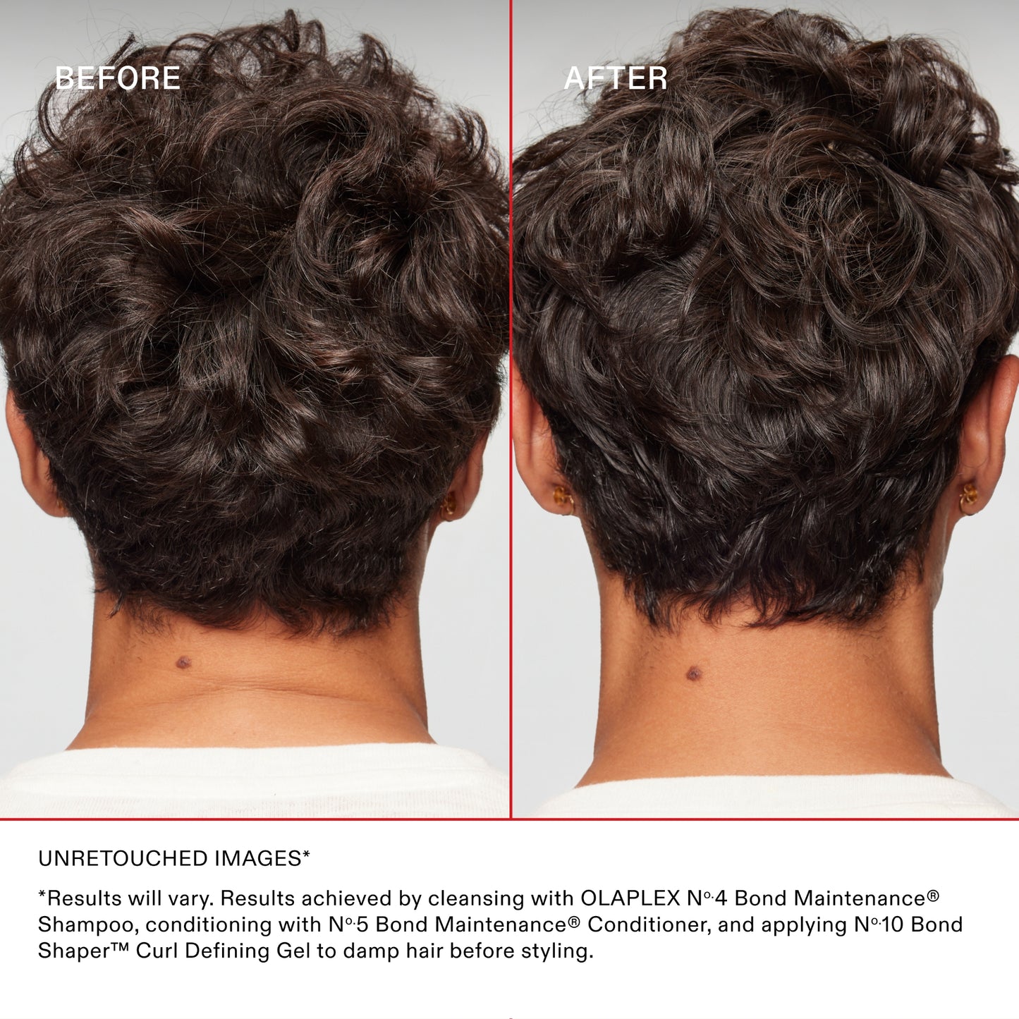 No.10 Bond Shaper Curl Defining Gel