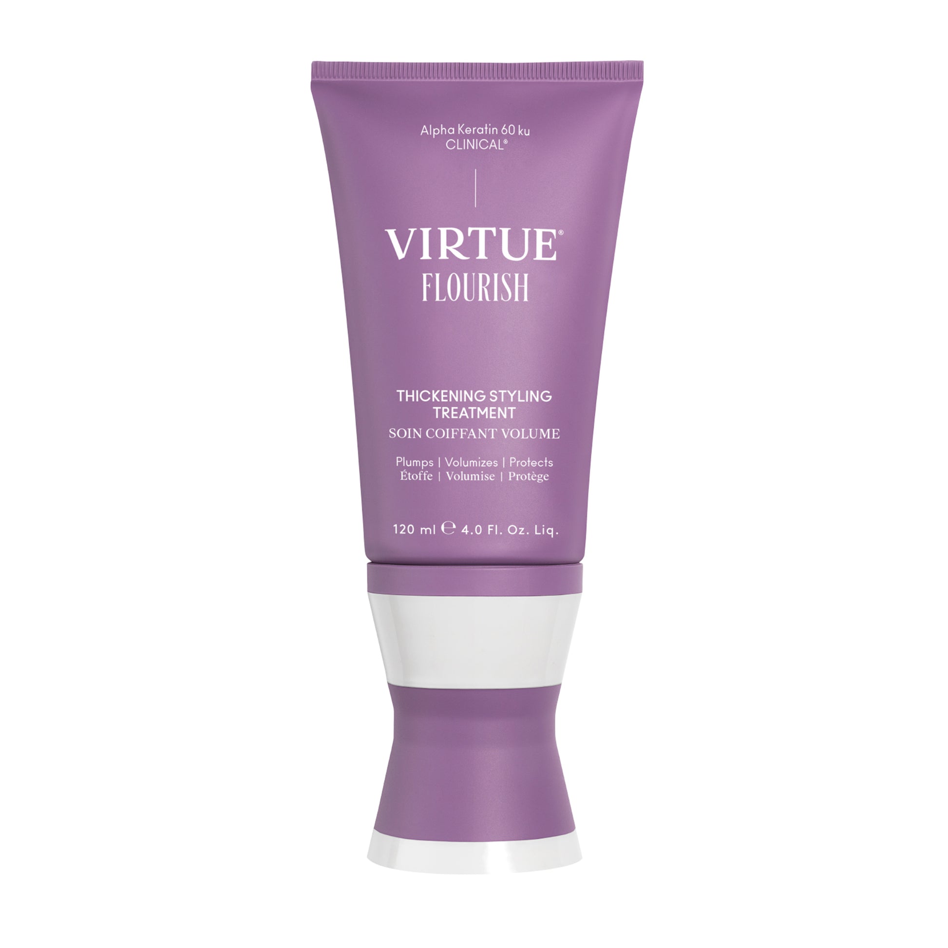 Flourish Thickening Styling Treatment 4 oz