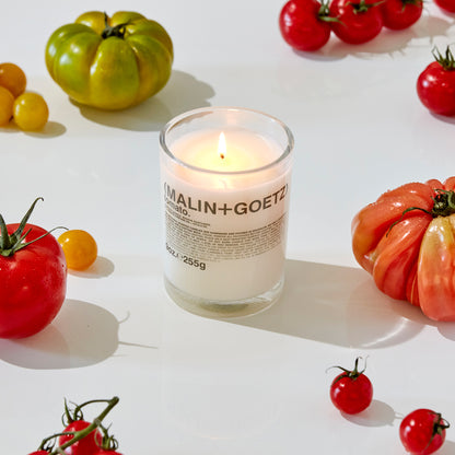 Tomato Candle
