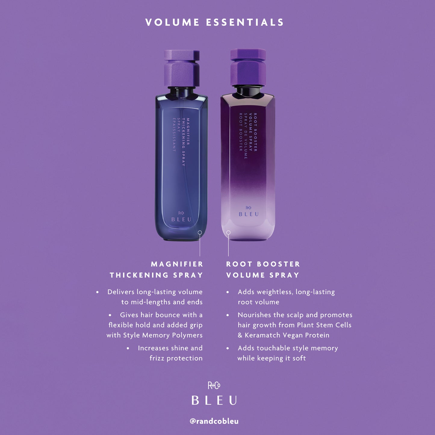 Root Booster Volume Spray