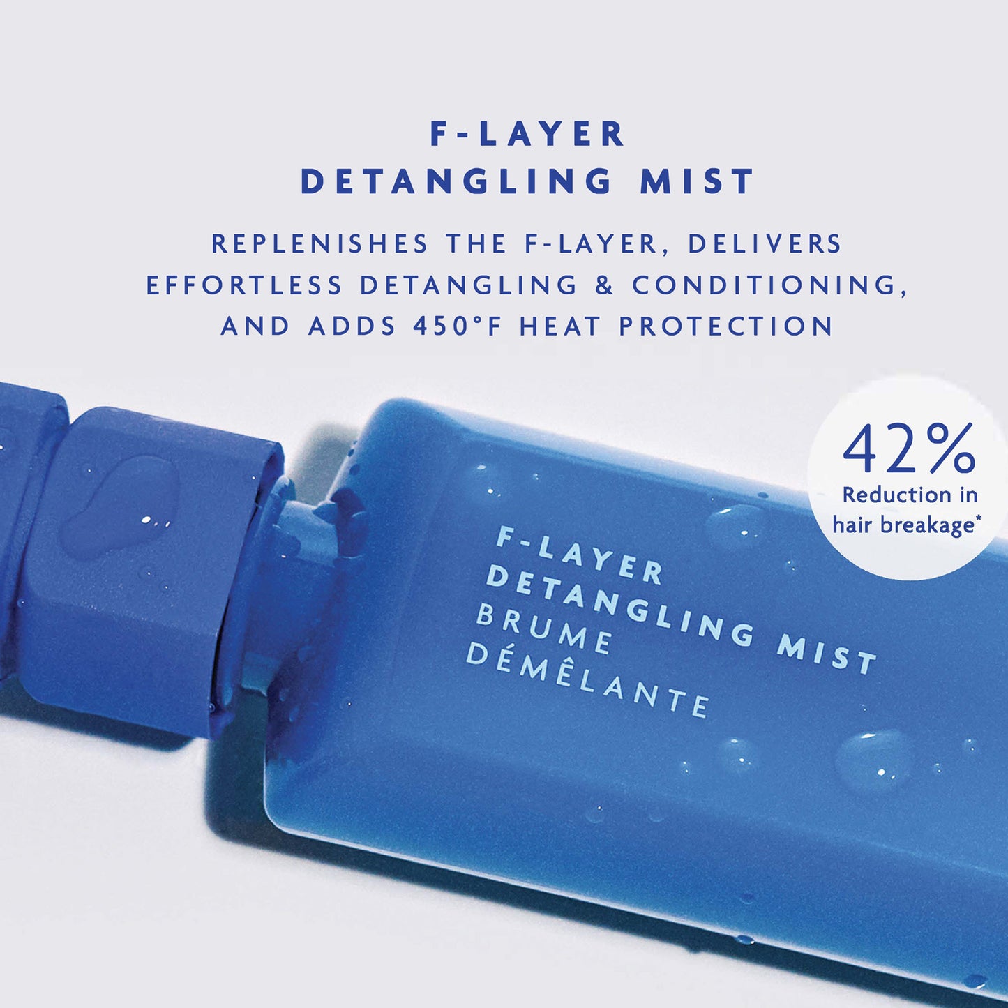 F-Layer Detangling Mist