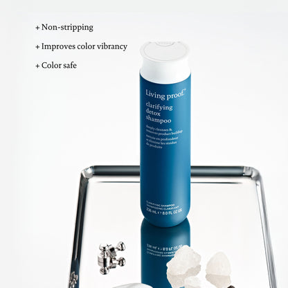 Clarifying Detox Shampoo