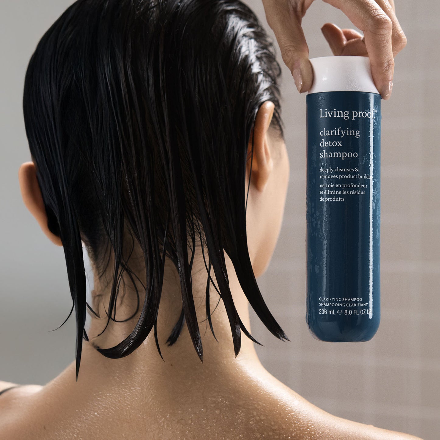 Clarifying Detox Shampoo