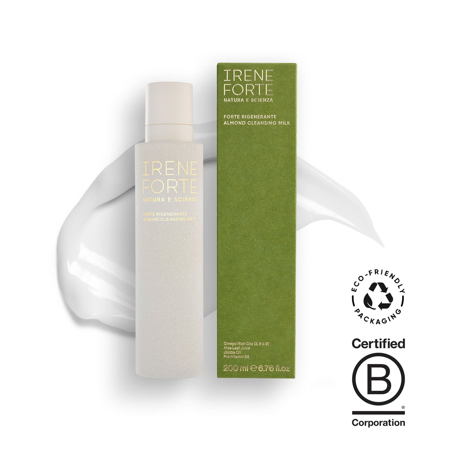 Almond Cleansing Milk