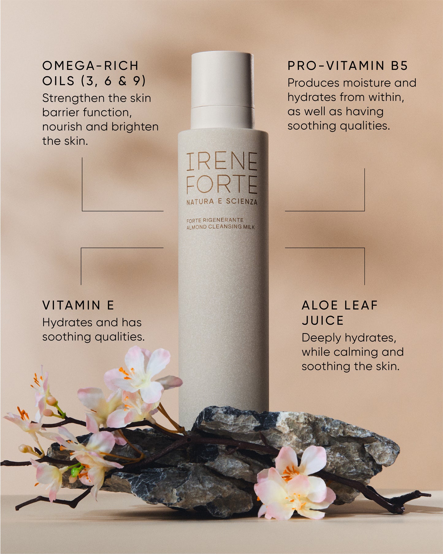 Almond Cleansing Milk