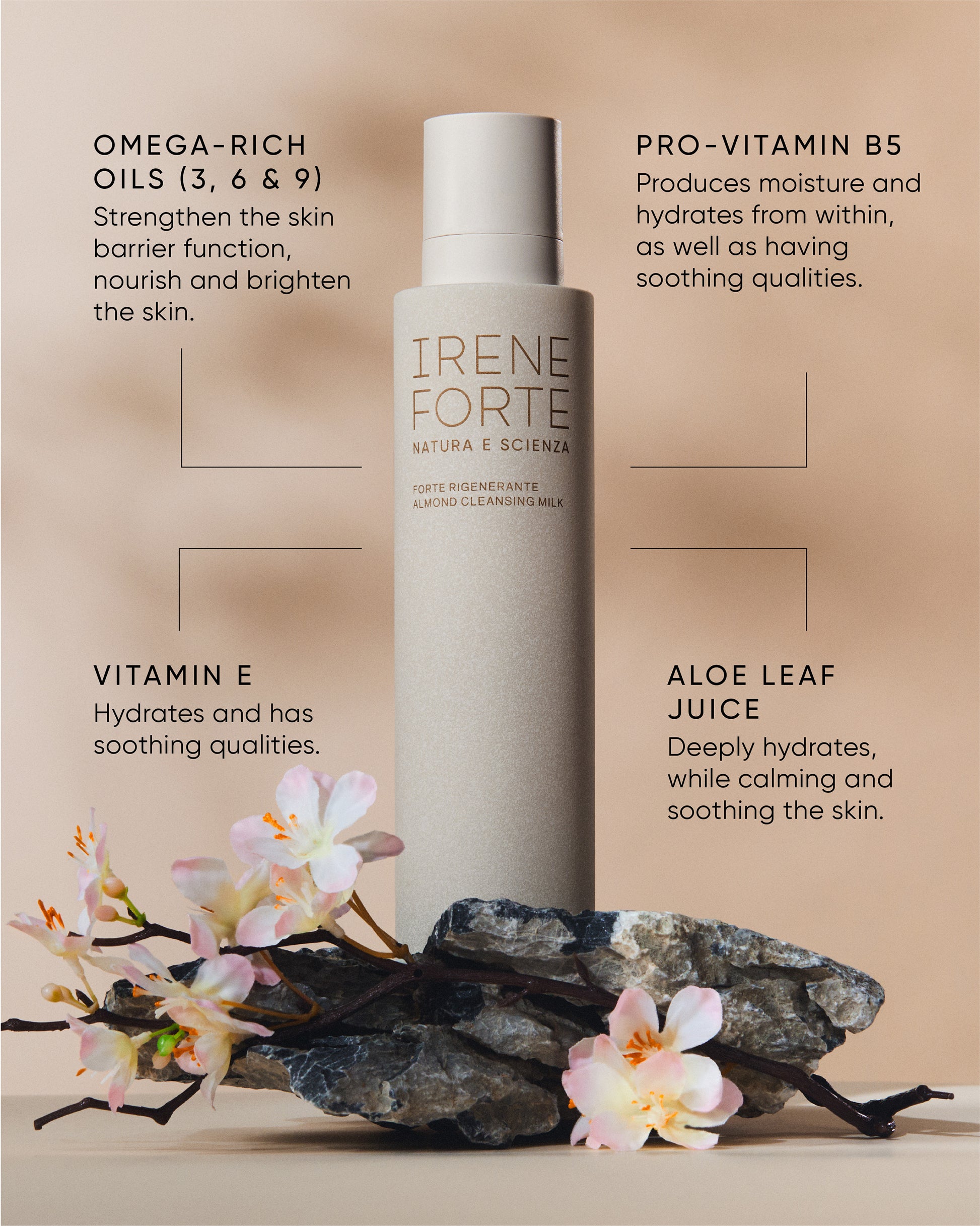 Almond Cleansing Milk