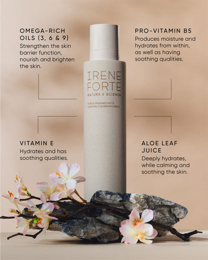Almond Cleansing Milk
