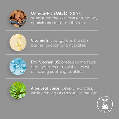 Almond Cleansing Milk