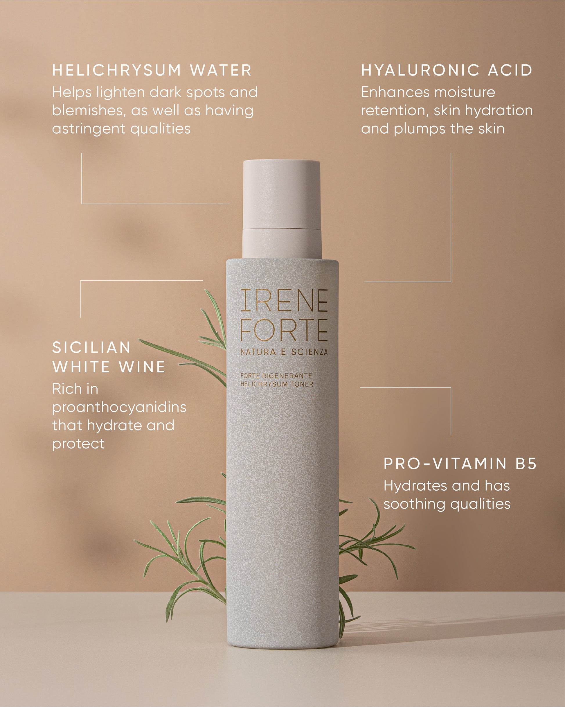Helichrysum Toner