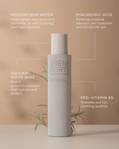 Helichrysum Toner