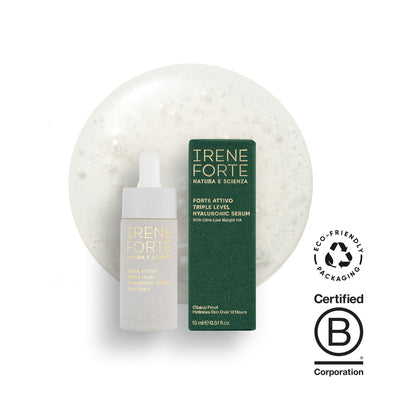 Triple Level Hyaluronic Serum