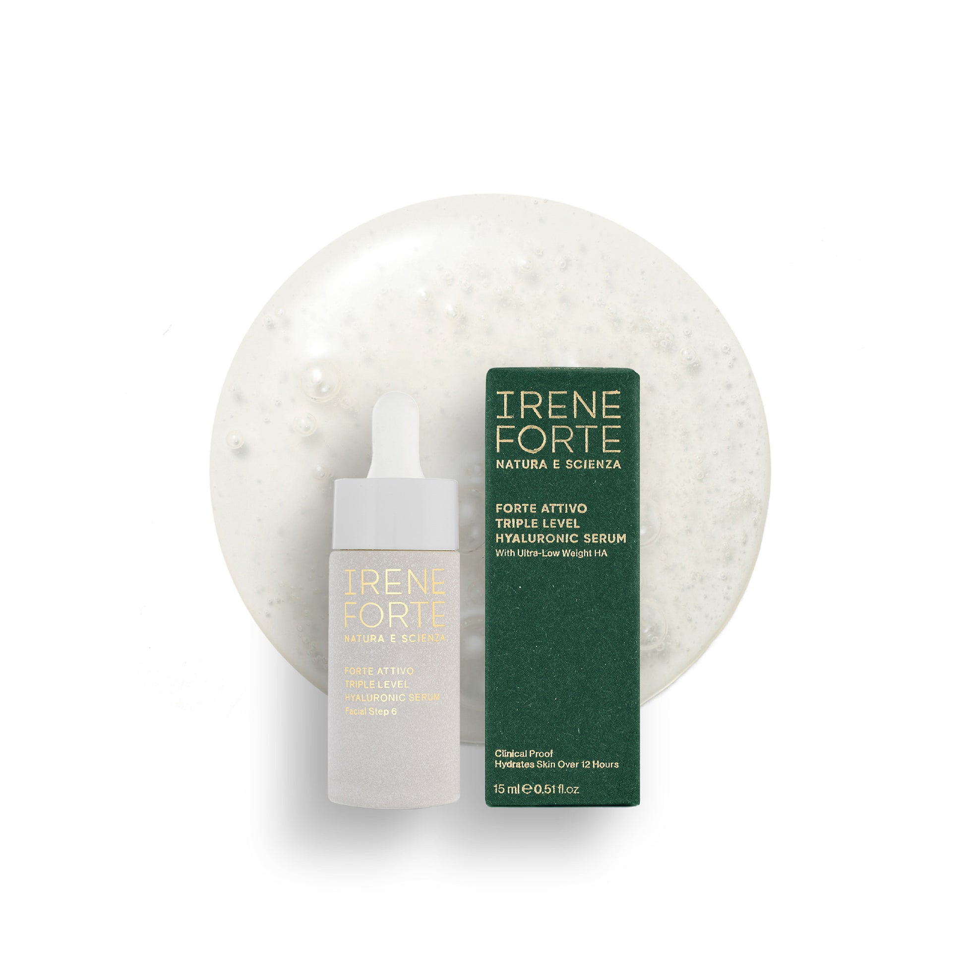 Triple Level Hyaluronic Serum
