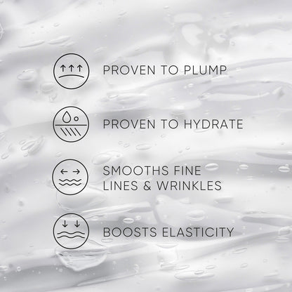 Triple Level Hyaluronic Serum