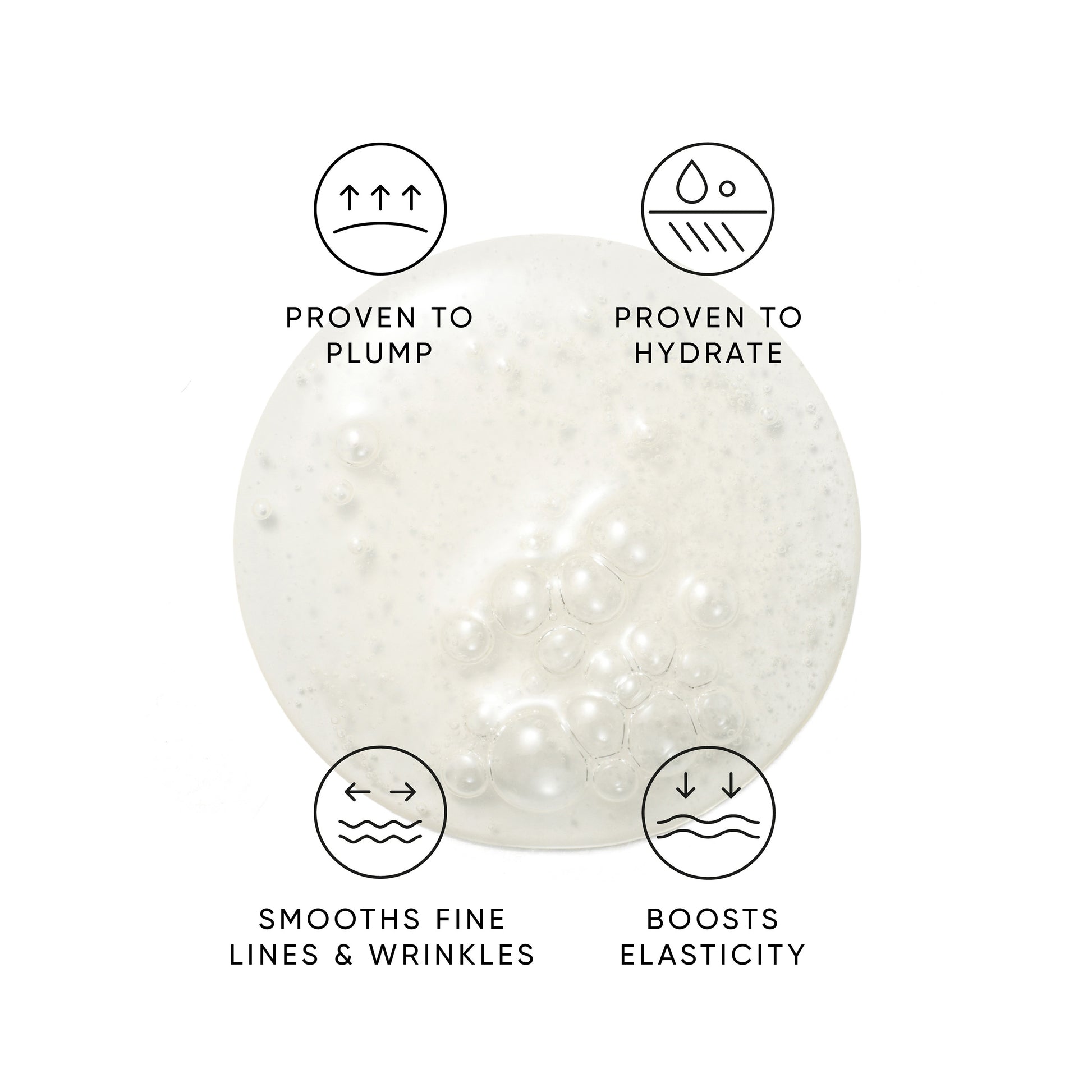 Triple Level Hyaluronic Serum