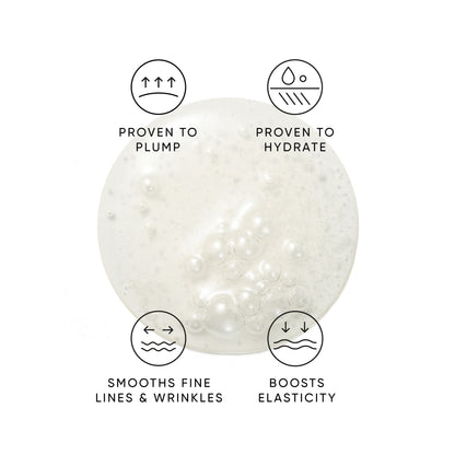Triple Level Hyaluronic Serum