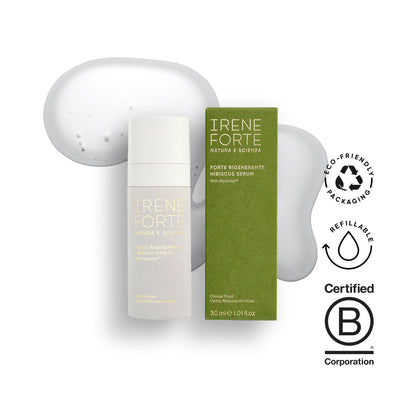 Hibiscus Serum With Myoxinol