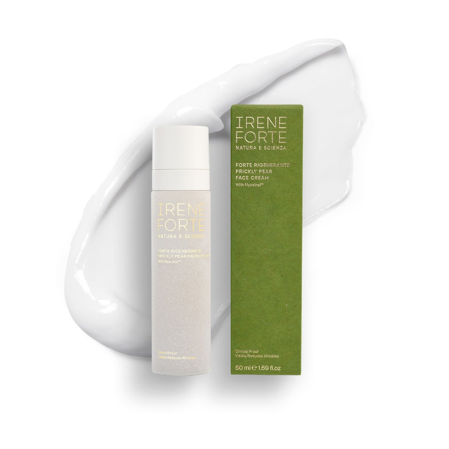 Prickly Pear Face Cream With Myoxinol
