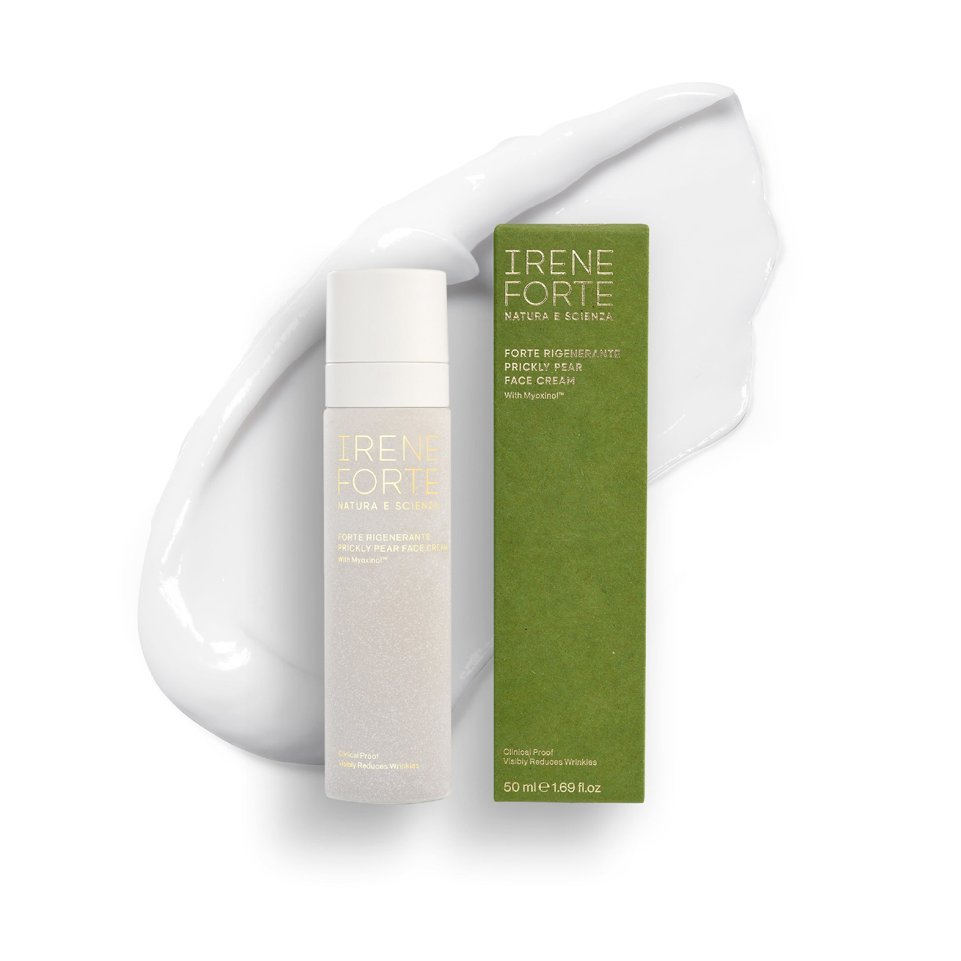 Prickly Pear Face Cream With Myoxinol