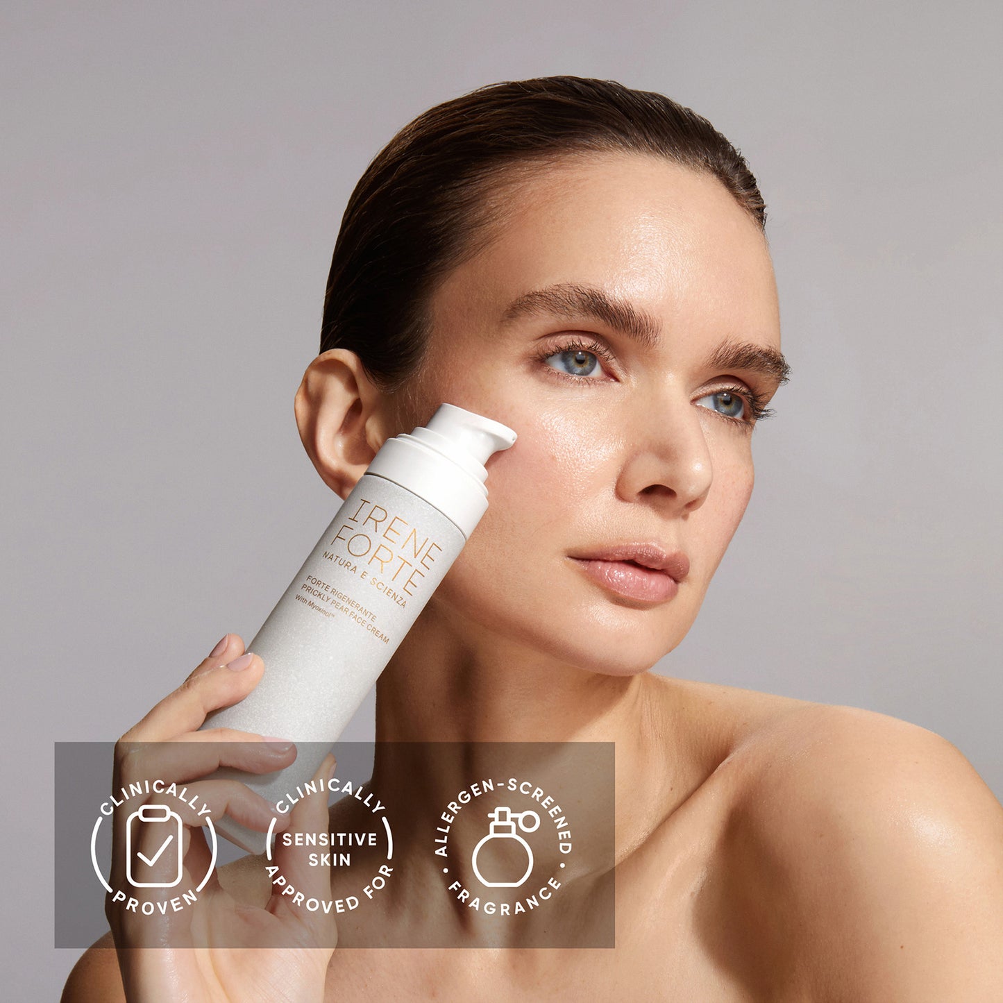 Prickly Pear Face Cream With Myoxinol