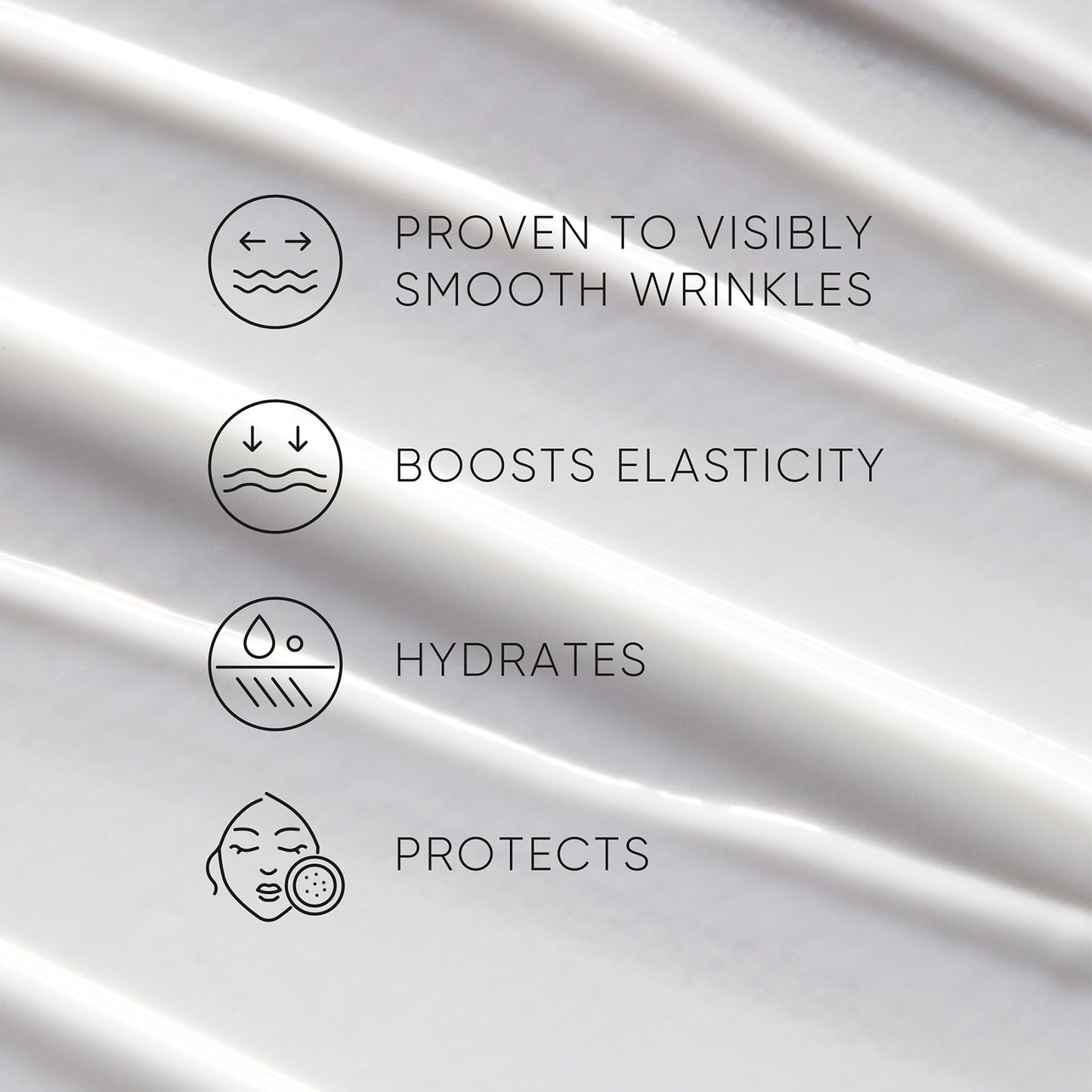 Hibiscus Night Cream With Myoxinol