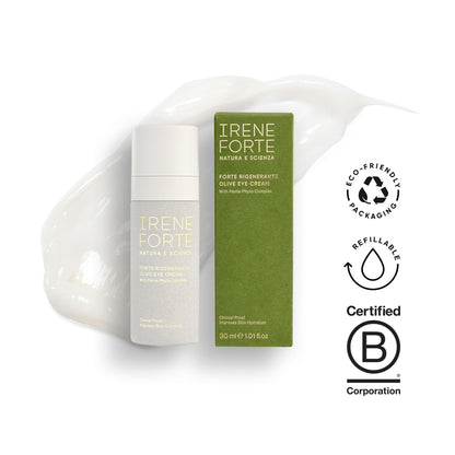 Olive Eye Cream With Penta-phyto Complex