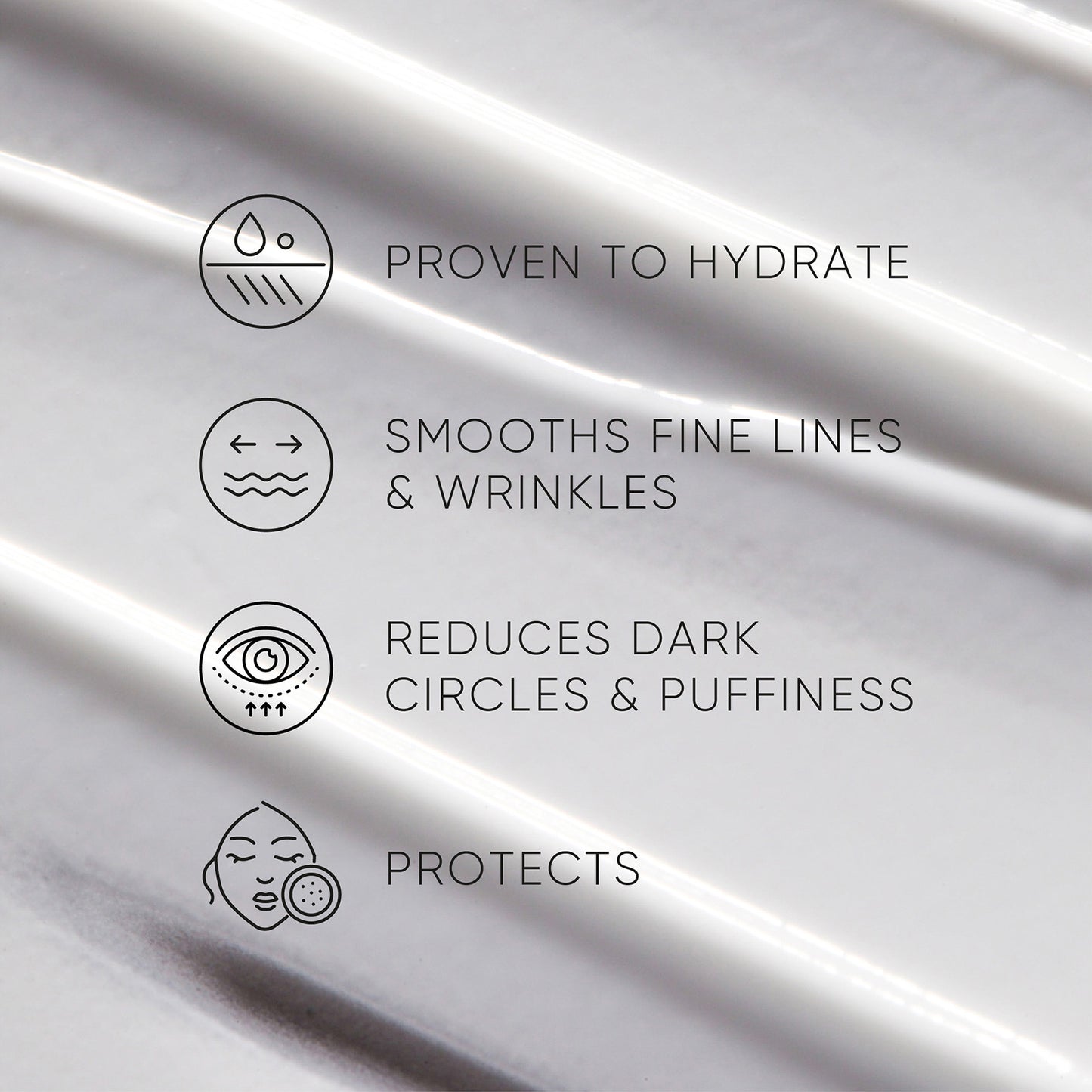 Olive Eye Cream With Penta-phyto Complex