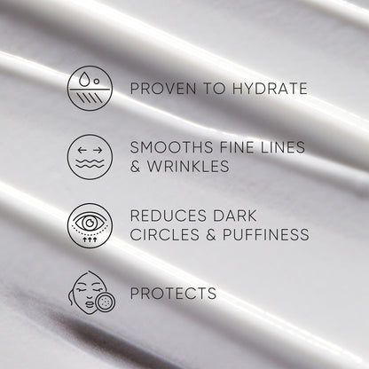 Olive Eye Cream With Penta-phyto Complex