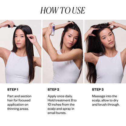 Sponsored High Density Scalp Treatment