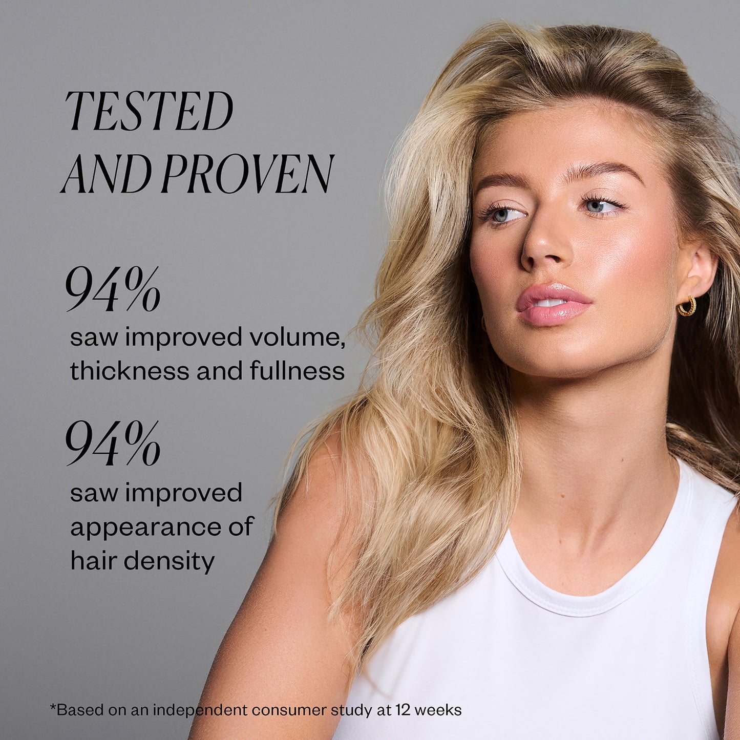 Sponsored High Density Scalp Treatment