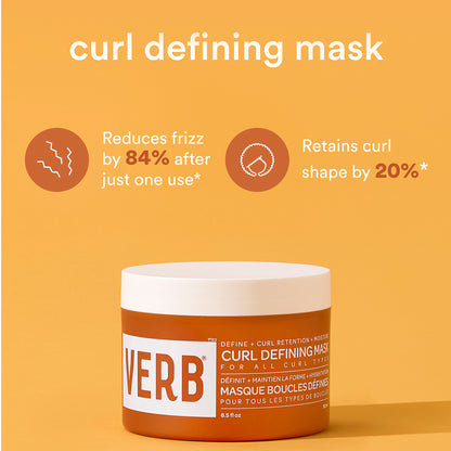 Curl Defining Mask