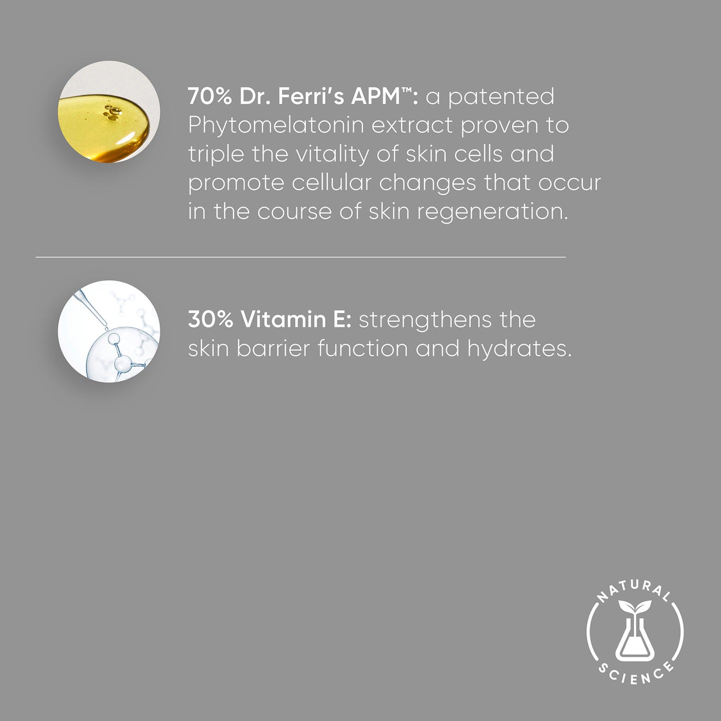 Phytomelatonin Rejuvenating Serum