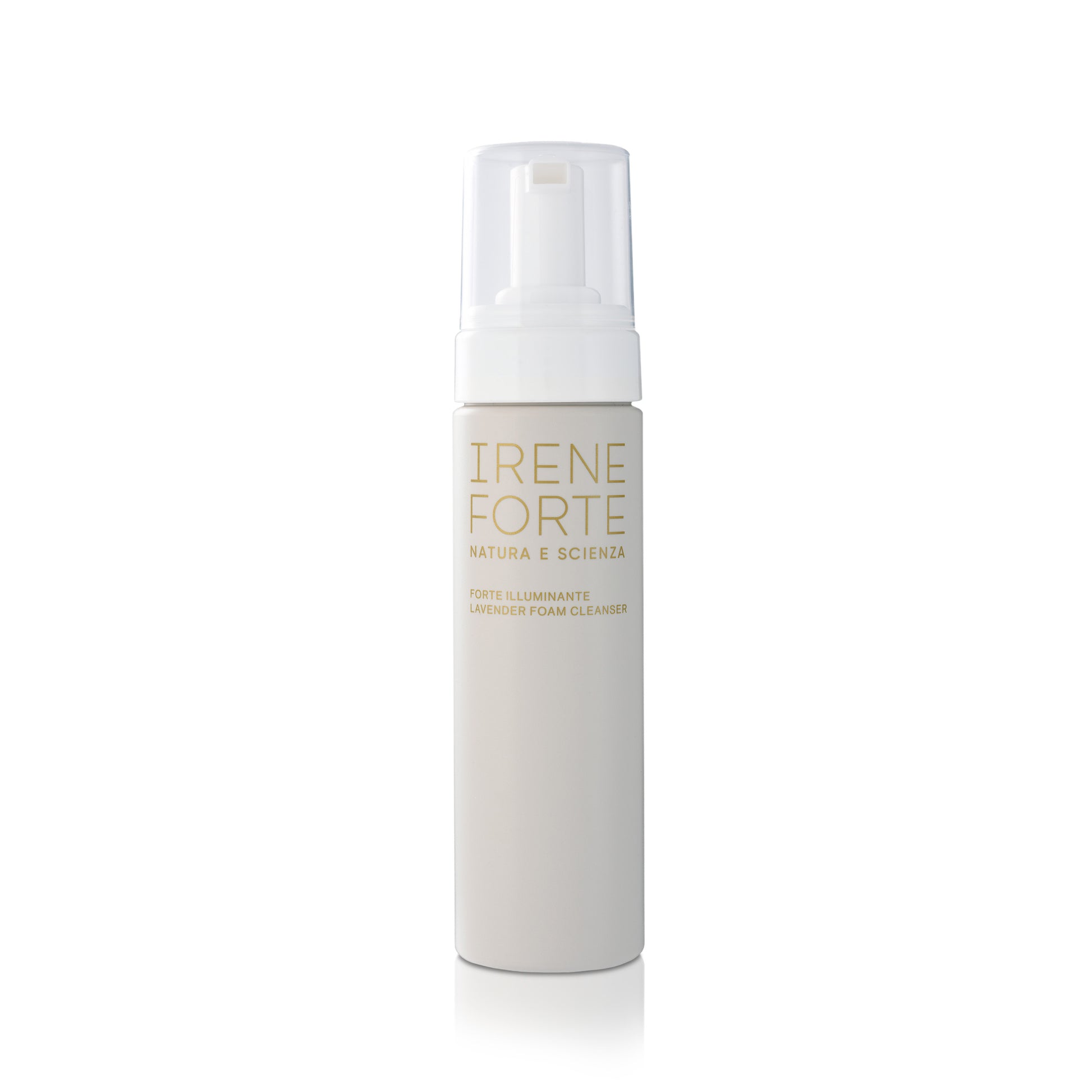 Lavender Foam Cleanser