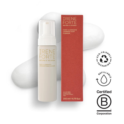 Lavender Foam Cleanser