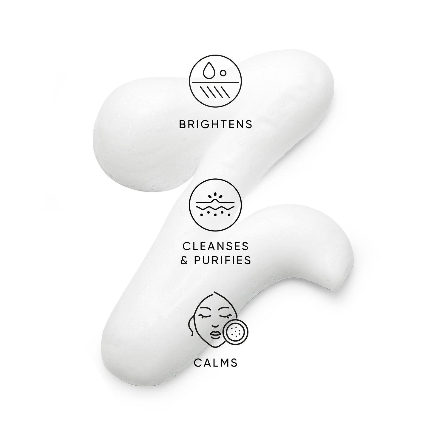 Lavender Foam Cleanser