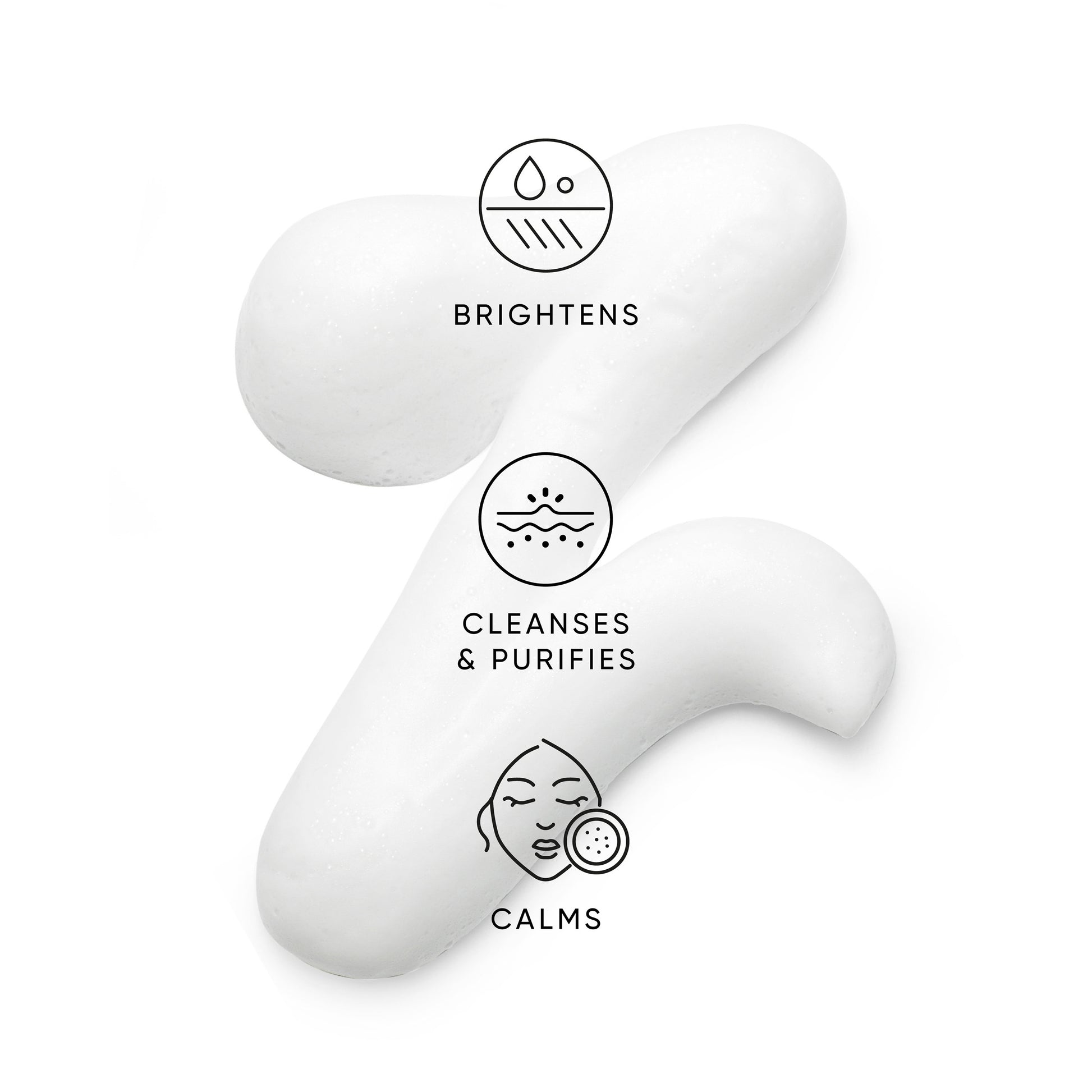 Lavender Foam Cleanser
