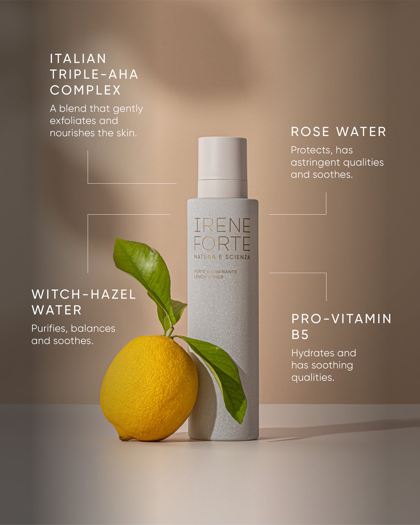Lemon Toner