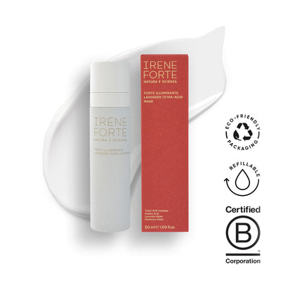 Lavender Tetra-acid Mask