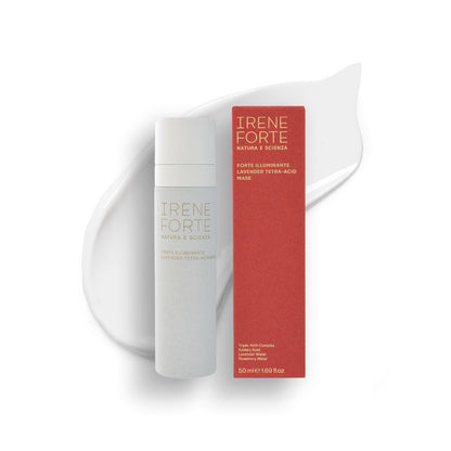 Lavender Tetra-acid Mask
