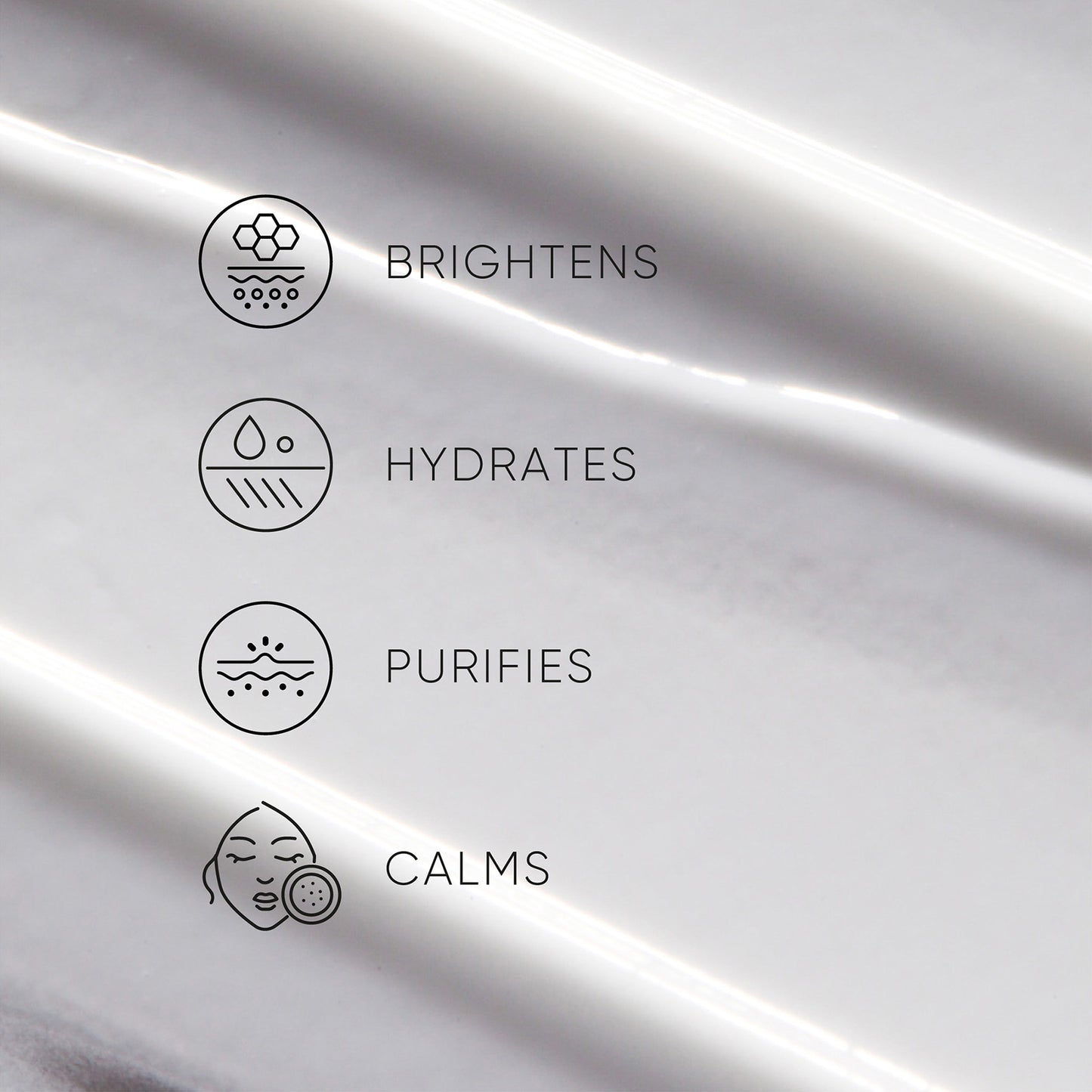 Lavender Tetra-acid Mask