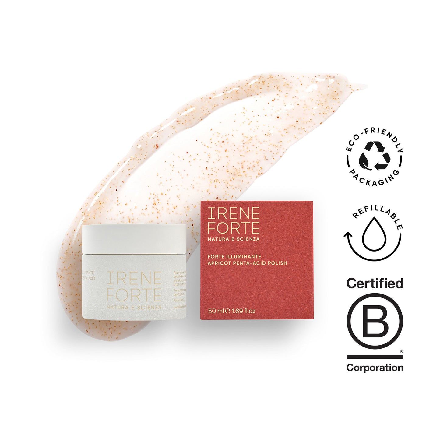 Apricot Penta-acid Polish