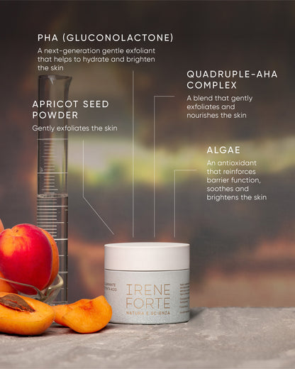 Apricot Penta-acid Polish
