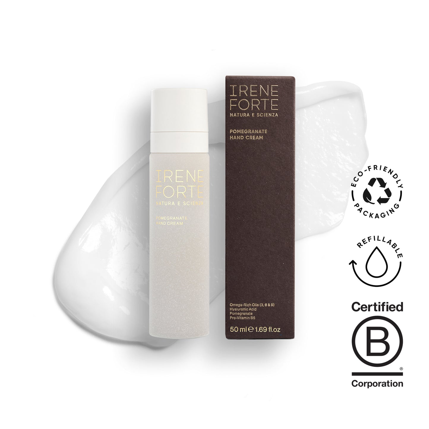 Pomegranate Hand Cream