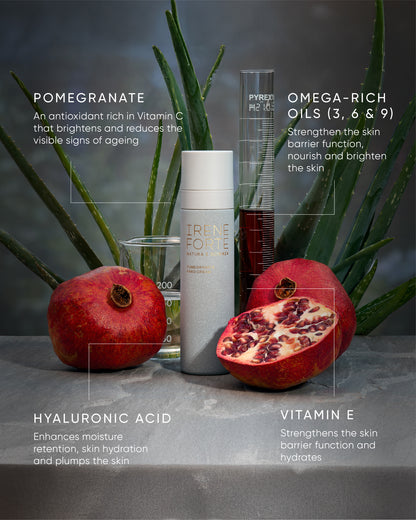 Pomegranate Hand Cream