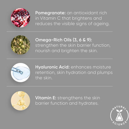 Pomegranate Hand Cream