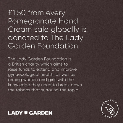 Pomegranate Hand Cream